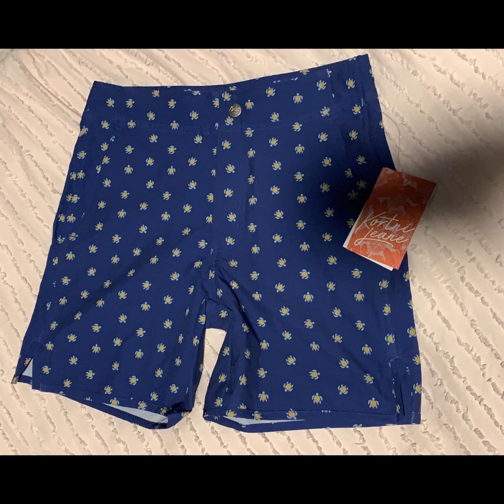 Kortni Jeane Trunks in Turtles